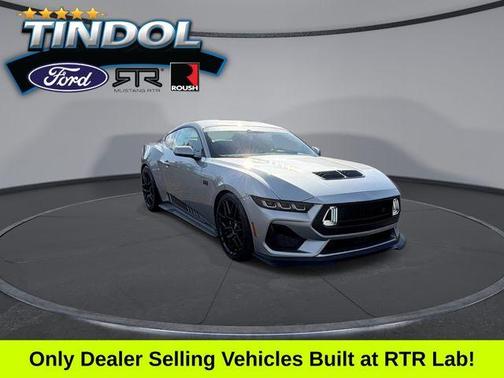 2025 Ford Mustang RTR SPEC