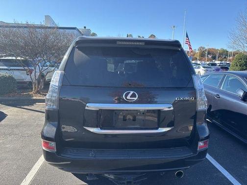 2021 Lexus GX 460 Base