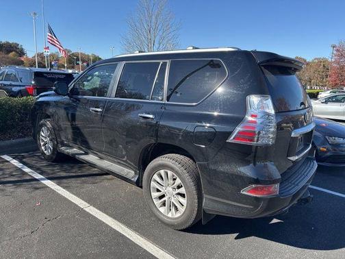 2021 Lexus GX 460 Base