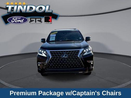 2021 Lexus GX 460 Base