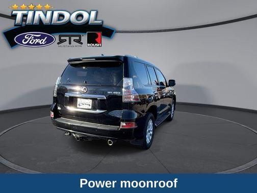 2021 Lexus GX 460 Base