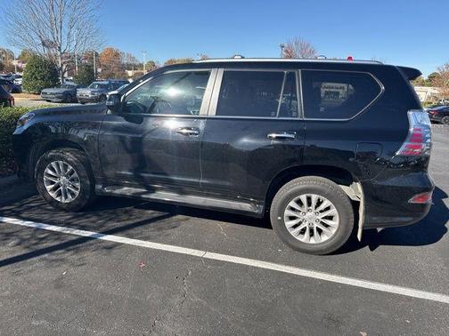 2021 Lexus GX 460 Base