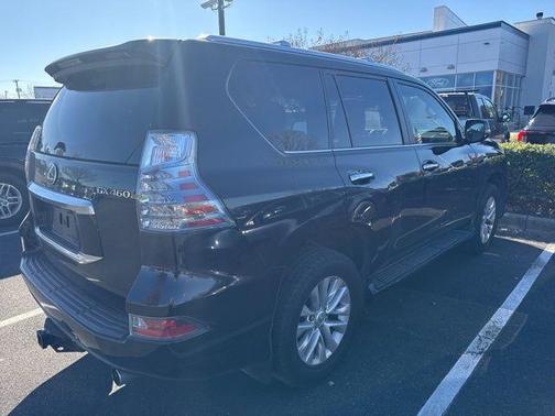 2021 Lexus GX 460 Base