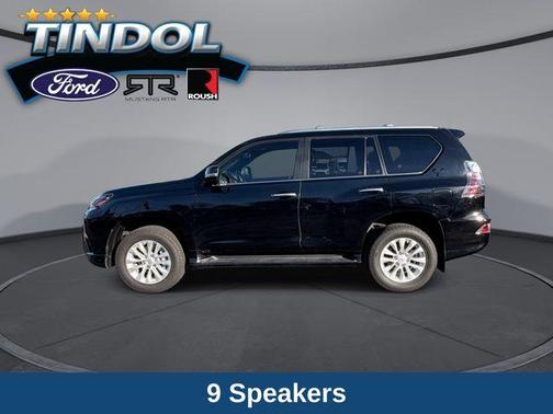 2021 Lexus GX 460 Base