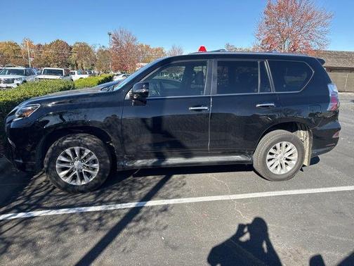 2021 Lexus GX 460 Base