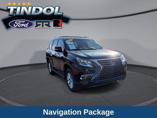 2021 Lexus GX 460 Base