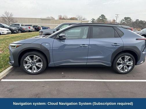 2023 Subaru Solterra Touring