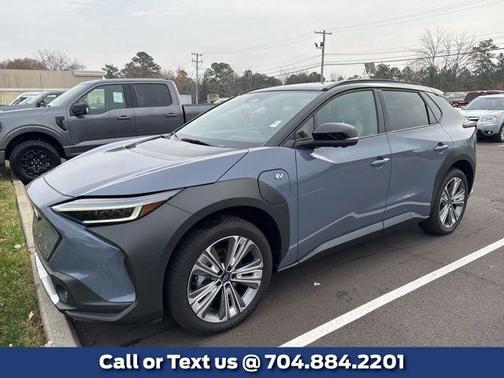 2023 Subaru Solterra Touring