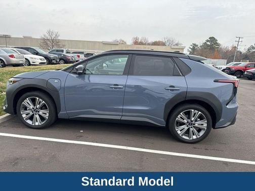 2023 Subaru Solterra Touring