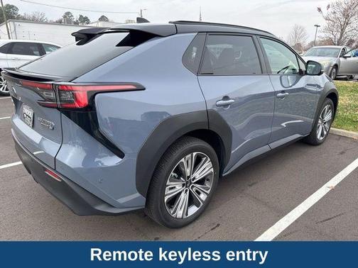 2023 Subaru Solterra Touring