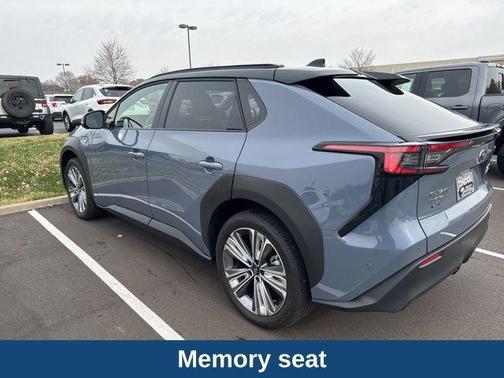 2023 Subaru Solterra Touring