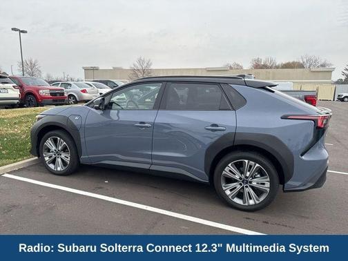 2023 Subaru Solterra Touring