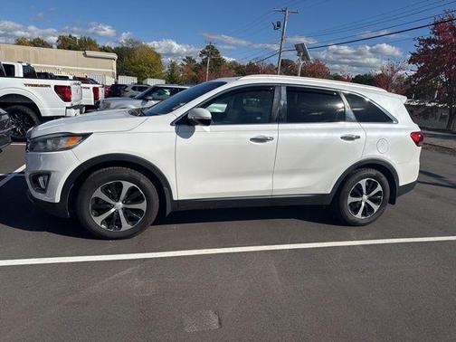 2017 Kia Sorento EX