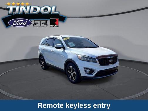2017 Kia Sorento EX