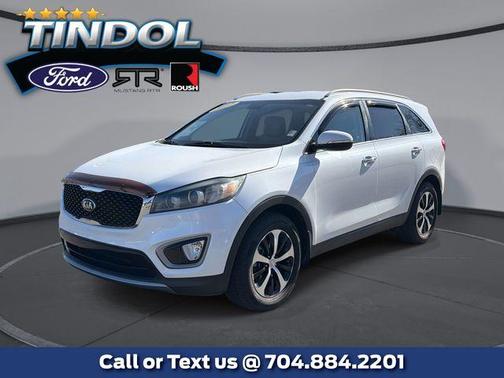 2017 Kia Sorento EX