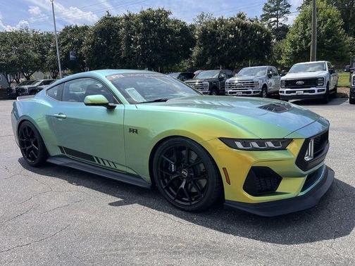 2025 Ford Mustang RTR SPEC 3
