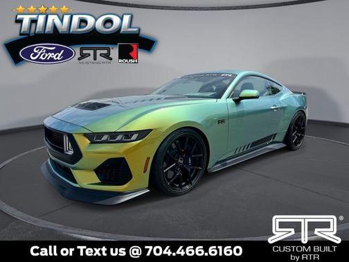 2025 Ford Mustang RTR SPEC 3