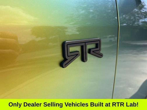 2025 Ford Mustang RTR SPEC 3