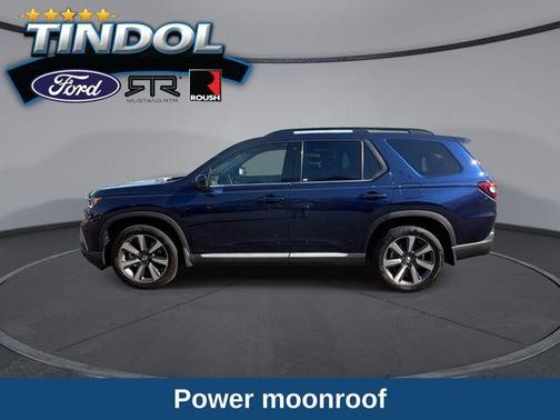 2024 Honda Pilot Elite