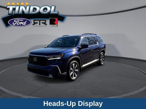 2024 Honda Pilot Elite