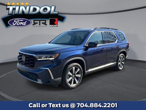 2024 Honda Pilot Elite