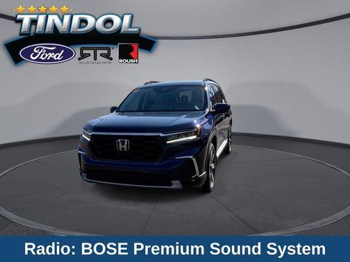 2024 Honda Pilot Elite