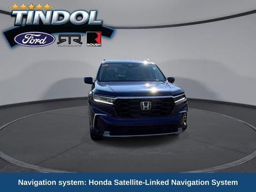 2024 Honda Pilot Elite