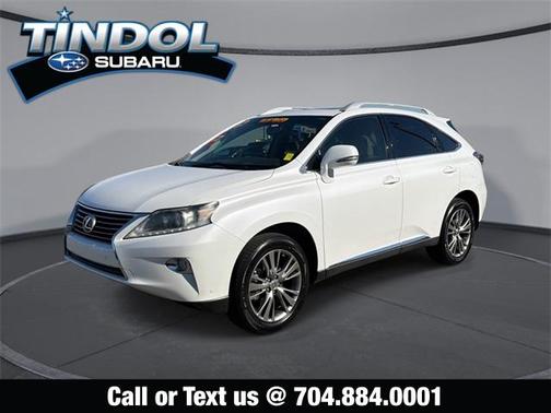 2014 Lexus RX 350 Base