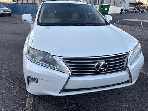 2014 Lexus RX 350 Base