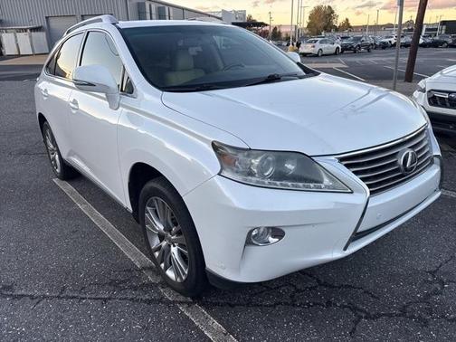 2014 Lexus RX 350 Base
