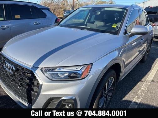 2023 Audi Q5 45 S line quattro Premium