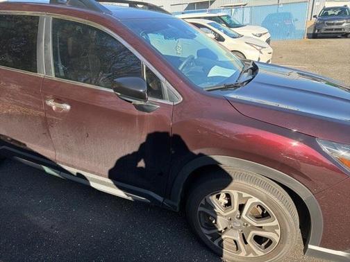 2025 Subaru Ascent Touring