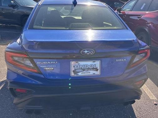 2022 Subaru WRX Premium