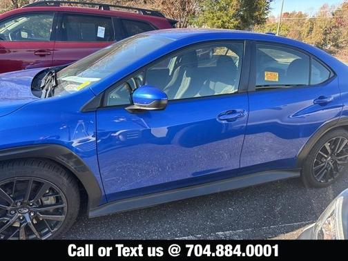 2022 Subaru WRX Premium