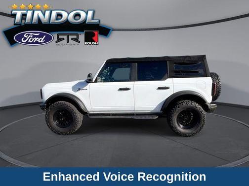 2021 Ford Bronco Badlands