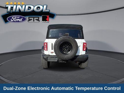 2021 Ford Bronco Badlands