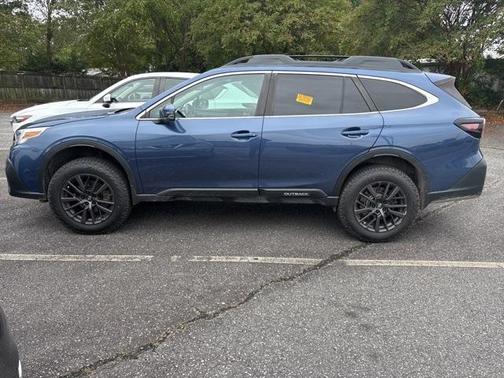 2021 Subaru Outback Limited