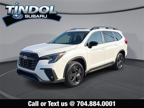 2026 Subaru Ascent Premium