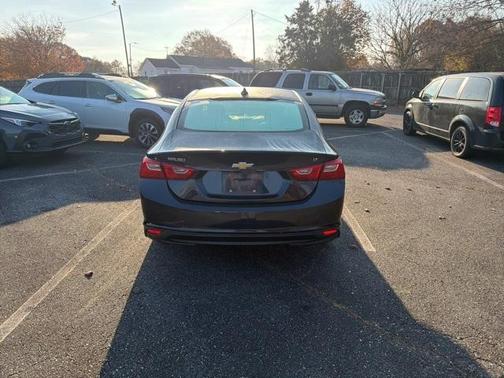 2016 Chevrolet Malibu 1LT