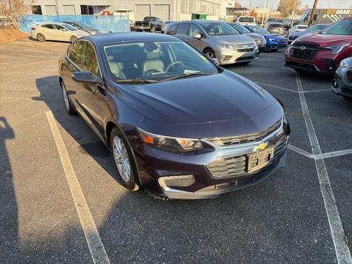 2016 Chevrolet Malibu 1LT