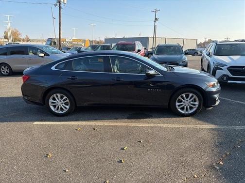 2016 Chevrolet Malibu 1LT