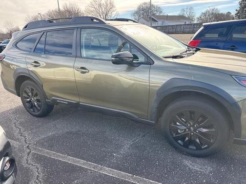 2024 Subaru Outback Onyx Edition