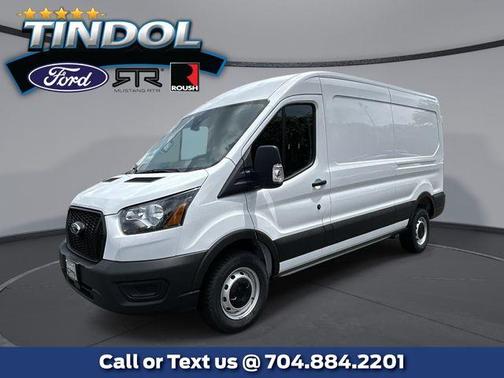 2025 Ford Transit-250 148 WB Medium Roof Cargo