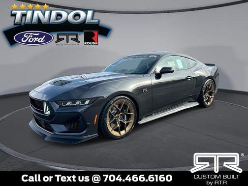2024 Ford Mustang RTR SPEC