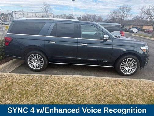 2022 Ford Expedition Max Platinum