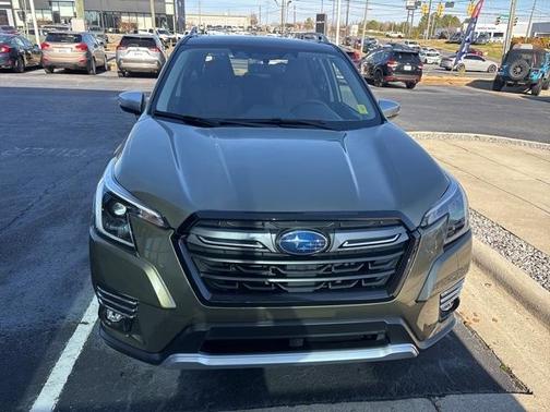 2024 Subaru Forester Touring