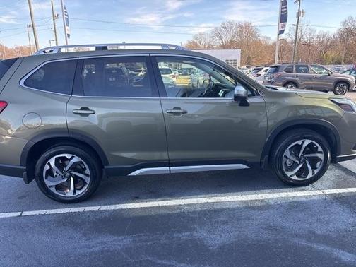 2024 Subaru Forester Touring