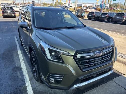 2024 Subaru Forester Touring