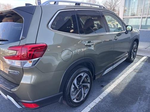 2024 Subaru Forester Touring