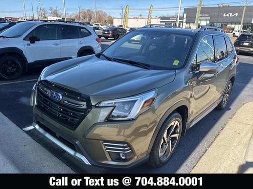 2024 Subaru Forester Touring